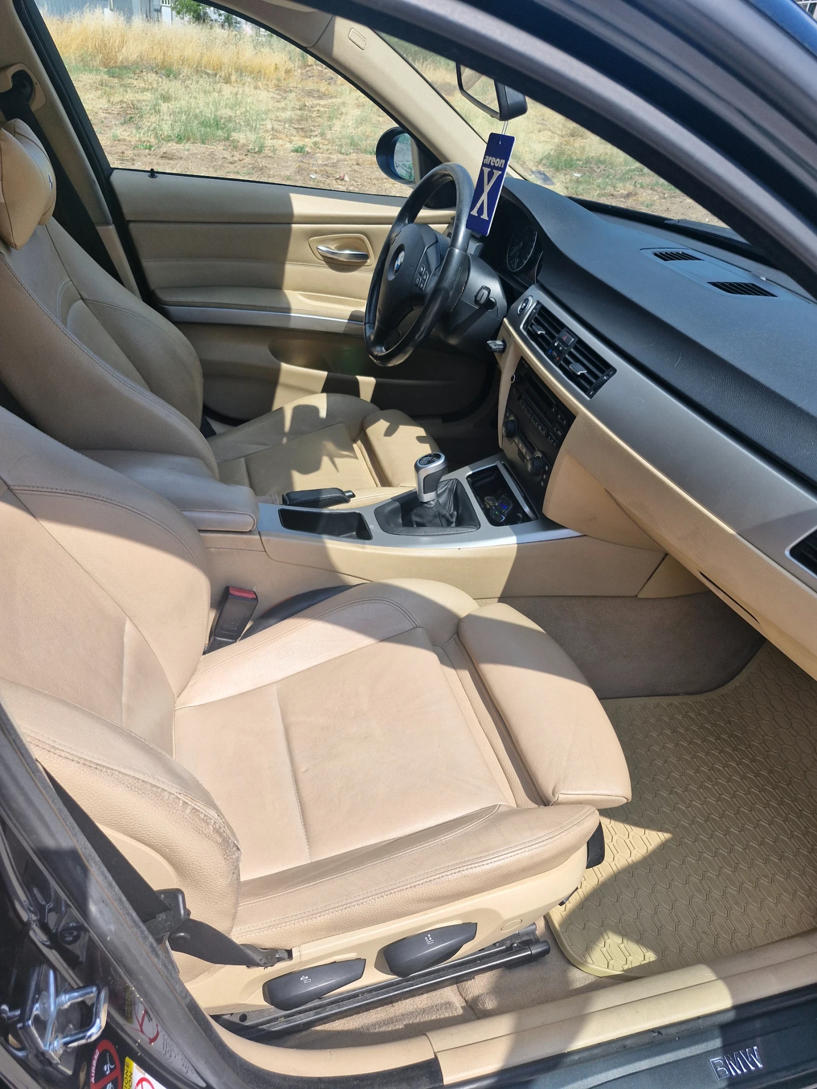 BMW 320 E91 320i, снимка 6 - Автомобили и джипове - 56323157