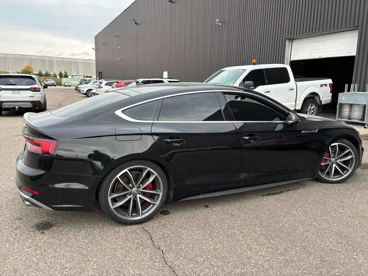 Audi S5 * Technik * B&O Аудио* CARFAX * ФИНАНСИРАНЕ, снимка 4 - Автомобили и джипове - 56332016