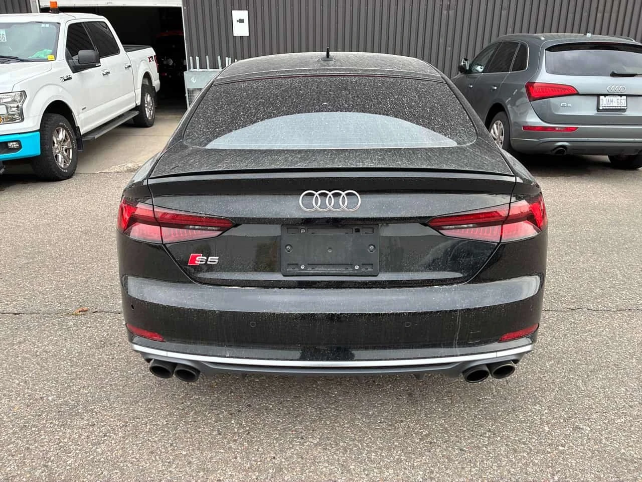 Audi S5 * Technik * B&O Аудио* CARFAX * ФИНАНСИРАНЕ, снимка 5 - Автомобили и джипове - 56332016