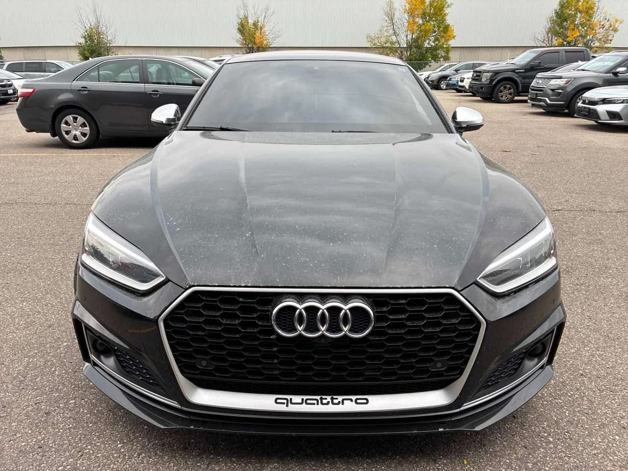 Audi S5 * Technik * B&O Аудио* CARFAX * ФИНАНСИРАНЕ, снимка 2 - Автомобили и джипове - 56332016