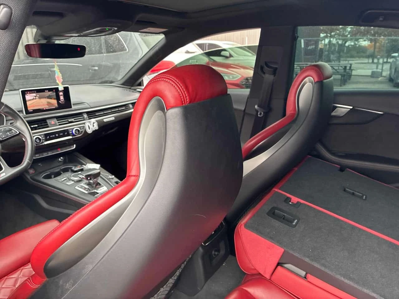 Audi S5 * Technik * B&O Аудио* CARFAX * ФИНАНСИРАНЕ, снимка 12 - Автомобили и джипове - 56332016