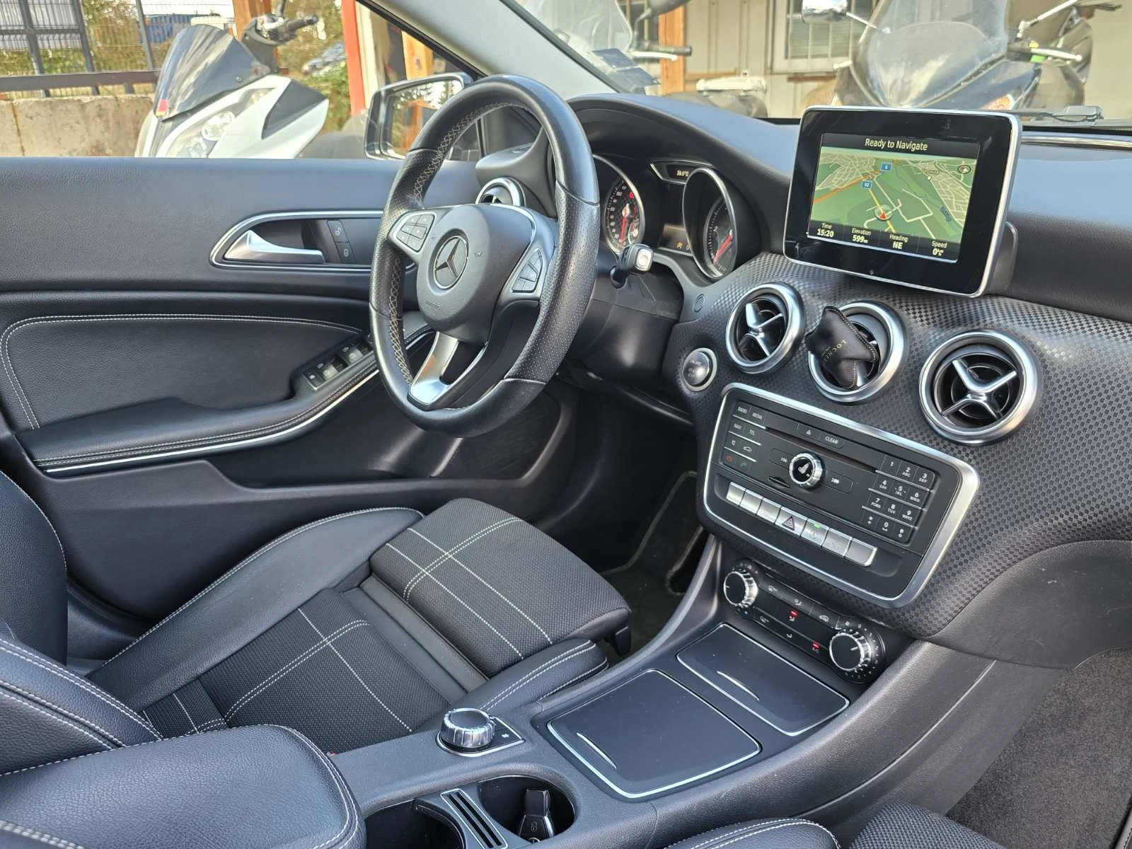 Mercedes-Benz A 200 CDi/83���.��./������ | Mobile.bg � ����������� 12