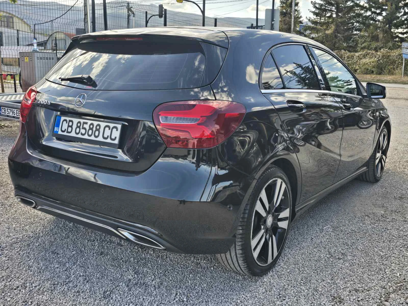 Mercedes-Benz A 200 CDi/83���.��./������ | Mobile.bg � ����������� 6