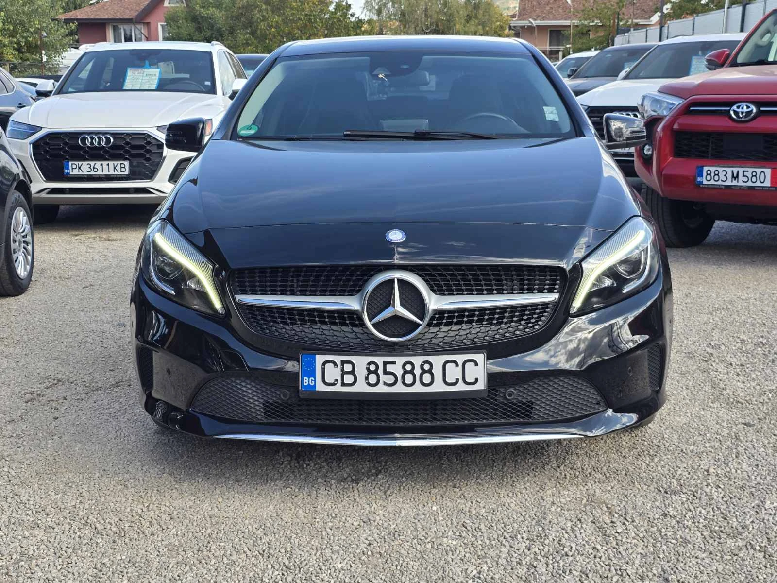 Mercedes-Benz A 200 CDi/83���.��./������ | Mobile.bg � ����������� 4