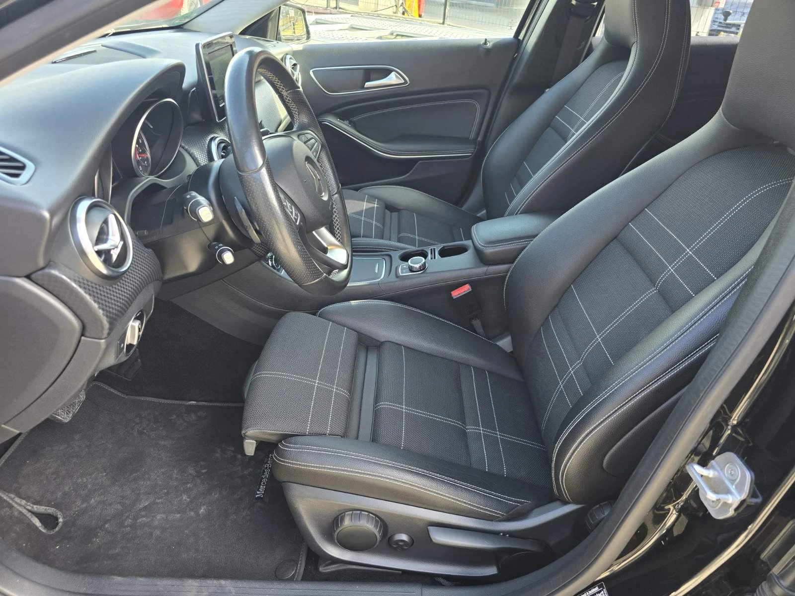 Mercedes-Benz A 200 CDi/83���.��./������ | Mobile.bg � ����������� 10