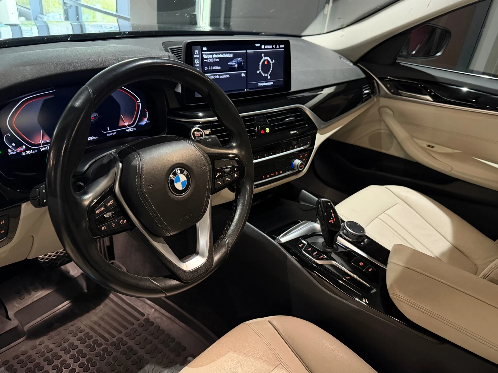 BMW 530 d xDrive | Mobile.bg � ����������� 7