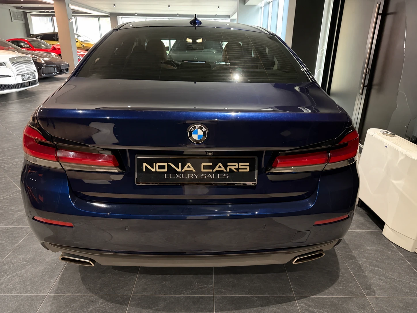 BMW 530 d xDrive | Mobile.bg � ����������� 3