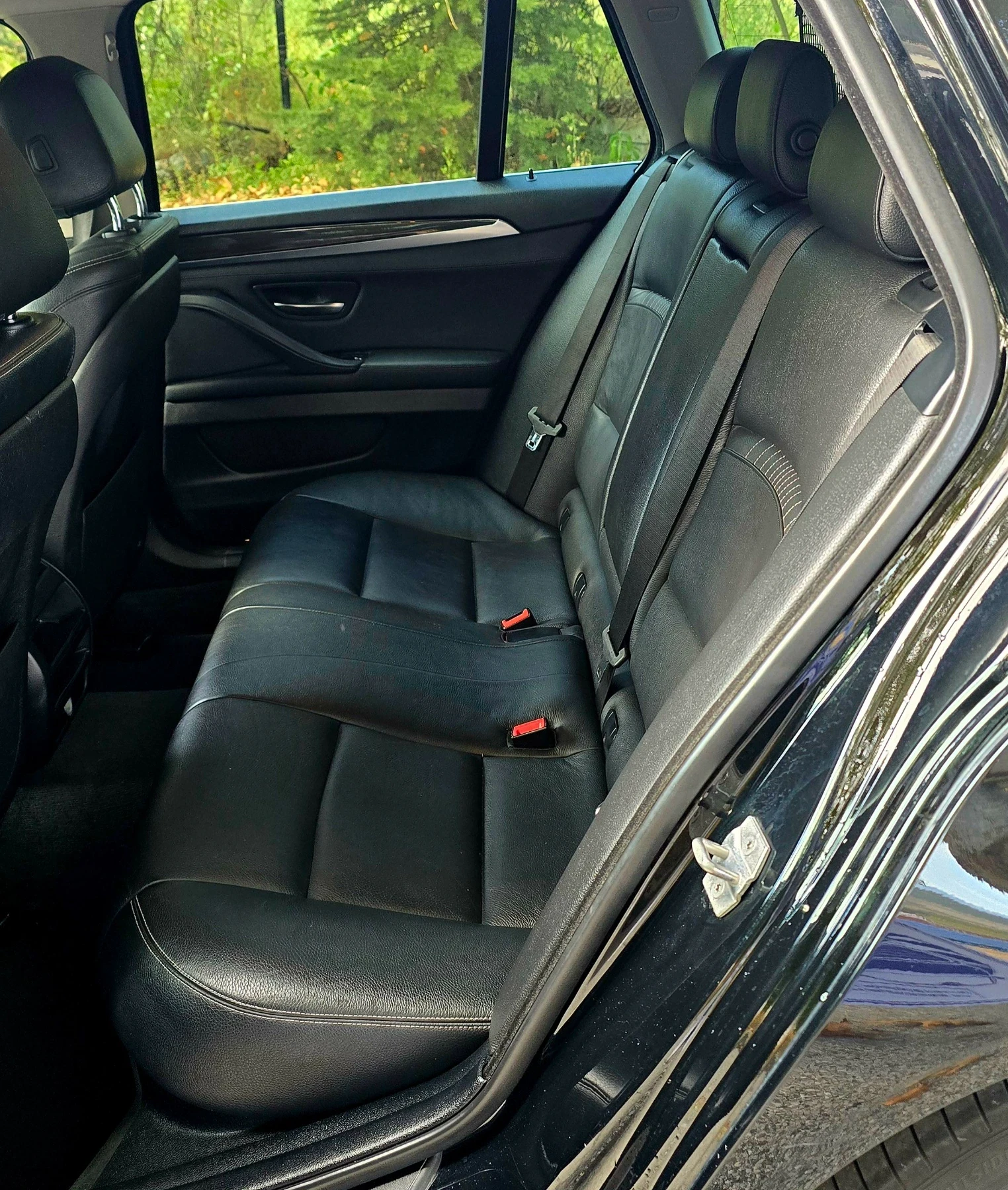 BMW 520 d X drive , снимка 17 - Автомобили и джипове - 56601875