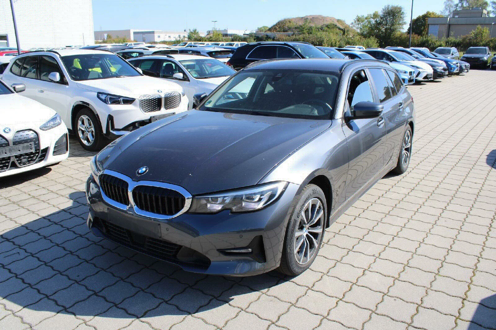 BMW 320 Touring LED Navi | Mobile.bg � ����������� 1