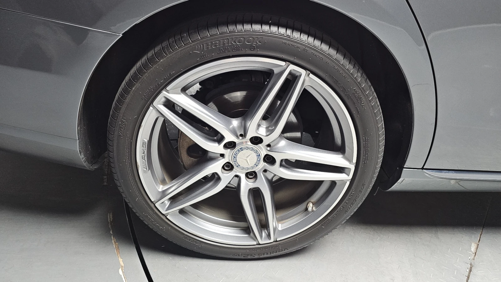 Mercedes-Benz E 220 BLIND SPOT 360 HUD ��� ������ ����* encareu.com | Mobile.bg � ����������� 5