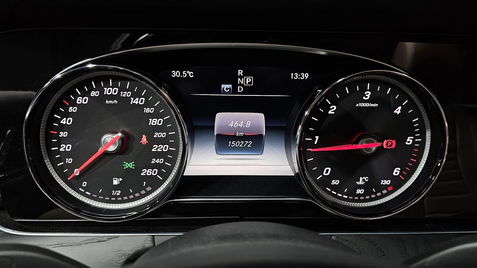 Mercedes-Benz E 220 BLIND SPOT 360 HUD ��� ������ ����* encareu.com | Mobile.bg � ����������� 8