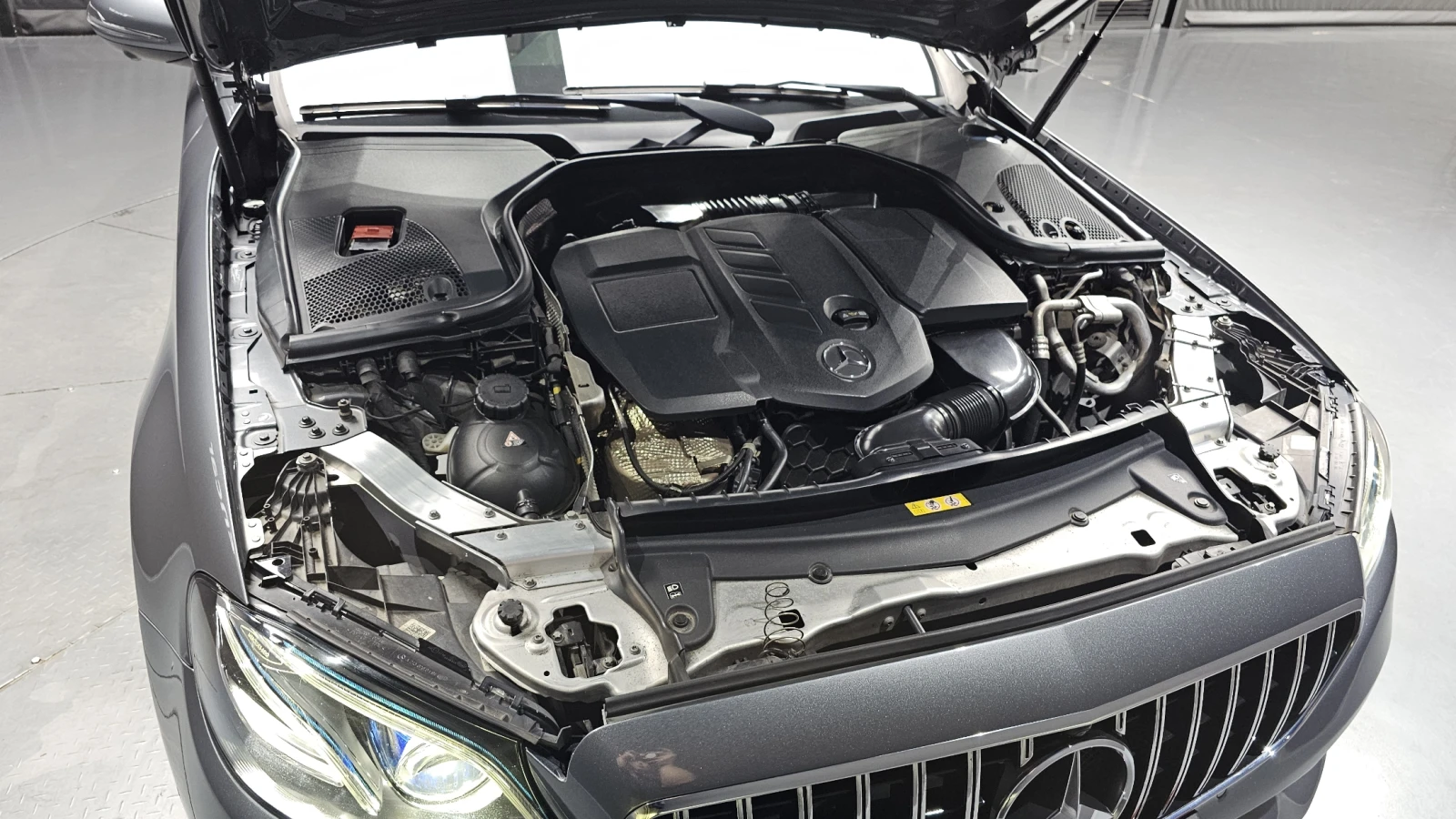 Mercedes-Benz E 220 BLIND SPOT 360 HUD ��� ������ ����* encareu.com | Mobile.bg � ����������� 6