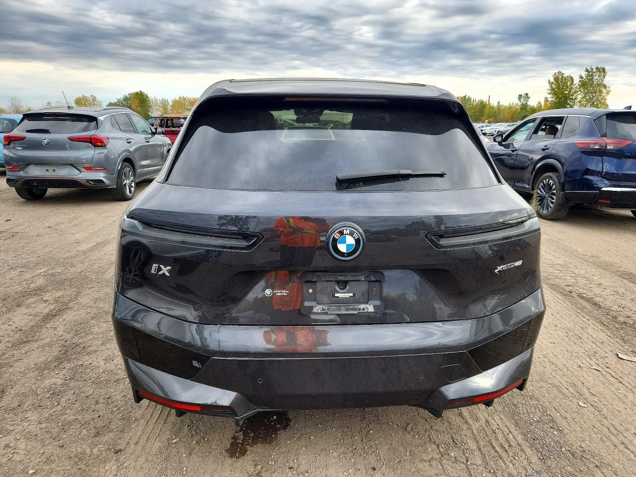 BMW iX XDRIVE40, снимка 6 - Автомобили и джипове - 56740618