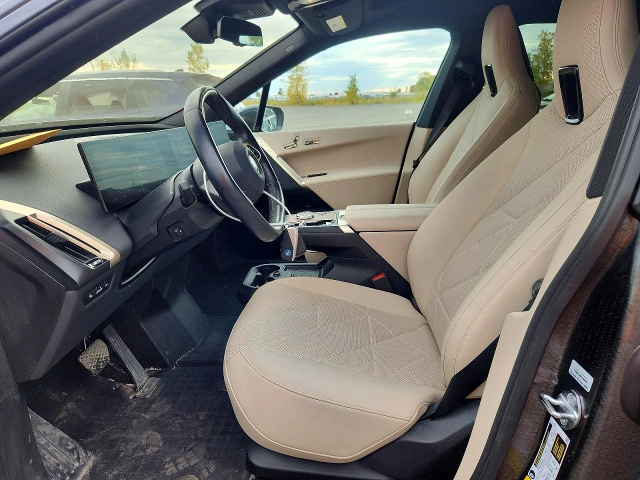 BMW iX XDRIVE40, снимка 7 - Автомобили и джипове - 56740618