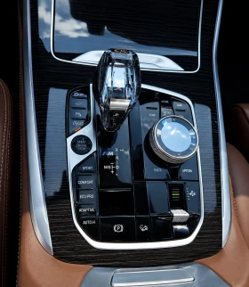 BMW X7 M50i, снимка 8