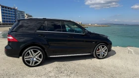 Mercedes-Benz ML 350 W166 350d AMG Line, снимка 5
