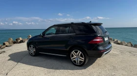 Mercedes-Benz ML 350 W166 350d AMG Line, снимка 4