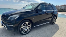 Mercedes-Benz ML 350 W166 350d AMG Line, снимка 2