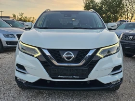 Nissan Qashqai 1.6T, 163к.с., Tekna , снимка 2