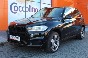 BMW X5 3.0d xdrive нови гуми, панорама, камера, снимка 1