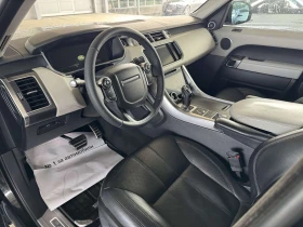 Land Rover Range Rover Sport 3.0/SDV6* 292ps* R-Dynamic* КОЖА* ПАНО* КАМЕРА, снимка 9