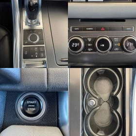 Land Rover Range Rover Sport 3.0/SDV6* 292ps* R-Dynamic* КОЖА* ПАНО* КАМЕРА, снимка 15