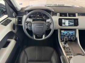 Land Rover Range Rover Sport 3.0/SDV6* 292ps* R-Dynamic* КОЖА* ПАНО* КАМЕРА, снимка 11