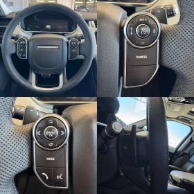 Land Rover Range Rover Sport 3.0/SDV6* 292ps* R-Dynamic* КОЖА* ПАНО* КАМЕРА, снимка 13