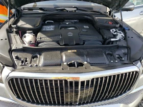 Mercedes-Benz GLS 600 MAYBACH , снимка 12