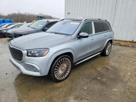 Mercedes-Benz GLS 600 MAYBACH , снимка 1
