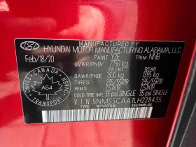 Hyundai Santa fe Ultimate  CARFAX, снимка 13