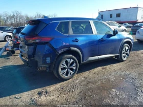 Nissan Rogue 1.5l Sv Intelligent Awd, снимка 4