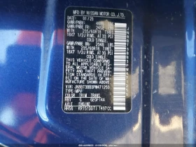 Nissan Rogue 1.5l Sv Intelligent Awd, снимка 9