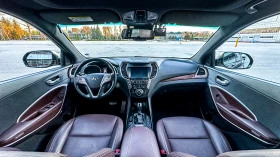 Hyundai Santa fe 2.2CRDI 202кс, 4WD, Facelift, 7места, Keyless, снимка 7