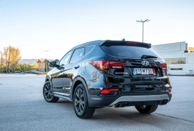 Hyundai Santa fe 2.2CRDI 202кс, 4WD, Facelift, 7места, Keyless, снимка 5