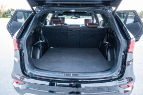 Hyundai Santa fe 2.2CRDI 202кс, 4WD, Facelift, 7места, Keyless, снимка 13