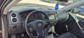 VW Tiguan 2.0T-170кс. 4X4, снимка 14