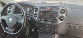 VW Tiguan 2.0T-170кс. 4X4, снимка 13