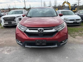 Honda Cr-v * Touring * CARFAX * КАМЕРА * ПОДГРЕВИ * , снимка 5