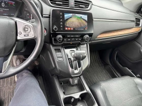 Honda Cr-v * Touring * CARFAX * КАМЕРА * ПОДГРЕВИ * , снимка 9