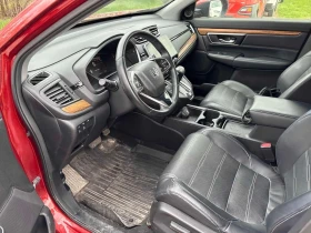 Honda Cr-v * Touring * CARFAX * КАМЕРА * ПОДГРЕВИ * , снимка 7