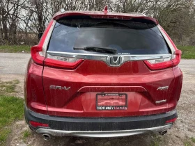 Honda Cr-v * Touring * CARFAX * КАМЕРА * ПОДГРЕВИ * , снимка 4