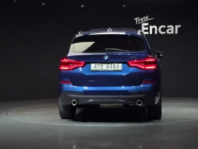BMW X3 xDrive 20D M Sports, снимка 4