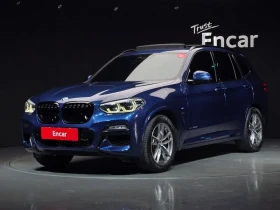 BMW X3 xDrive 20D M Sports, снимка 1