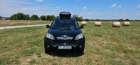 Honda Cr-v, снимка 1