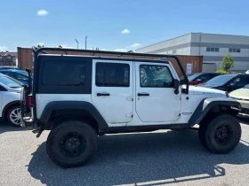 Jeep Wrangler Rubicon/CARFAX/КЛИП, снимка 3