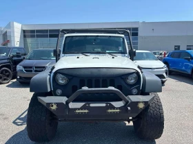 Jeep Wrangler Rubicon/CARFAX/КЛИП, снимка 6