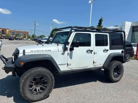 Jeep Wrangler Rubicon/CARFAX/КЛИП, снимка 2