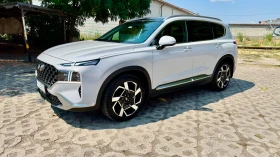 Hyundai Santa fe 2.2 CRDI-HTRAC, 4x4, , , FUL, , , , снимка 4