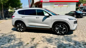 Hyundai Santa fe 2.2 CRDI-HTRAC, 4x4, , , FUL, , , , снимка 8